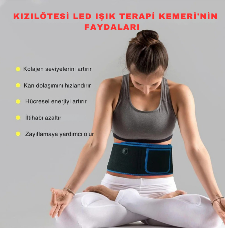 Lumea Light Kızılötesi Led Kemer
