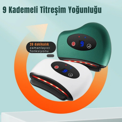 Gua Sha Masaj Aleti