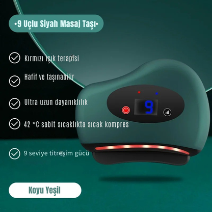 Gua Sha Masaj Aleti