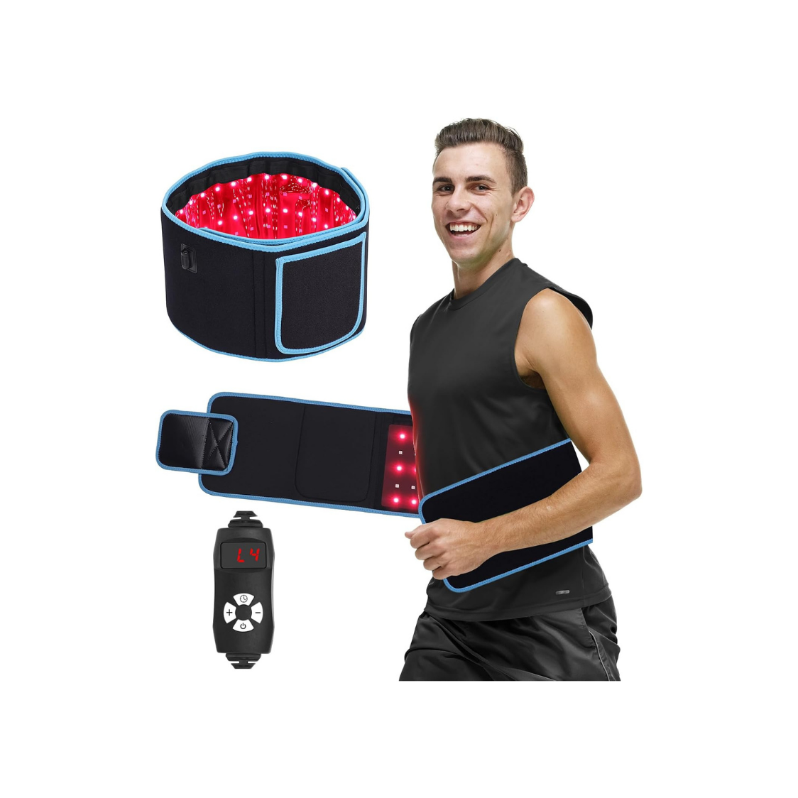 Lumea Light Kızılötesi Led Kemer