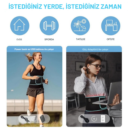 Lumea Light Kızılötesi Led Kemer