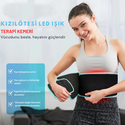 Lumea Light Kızılötesi Led Kemer