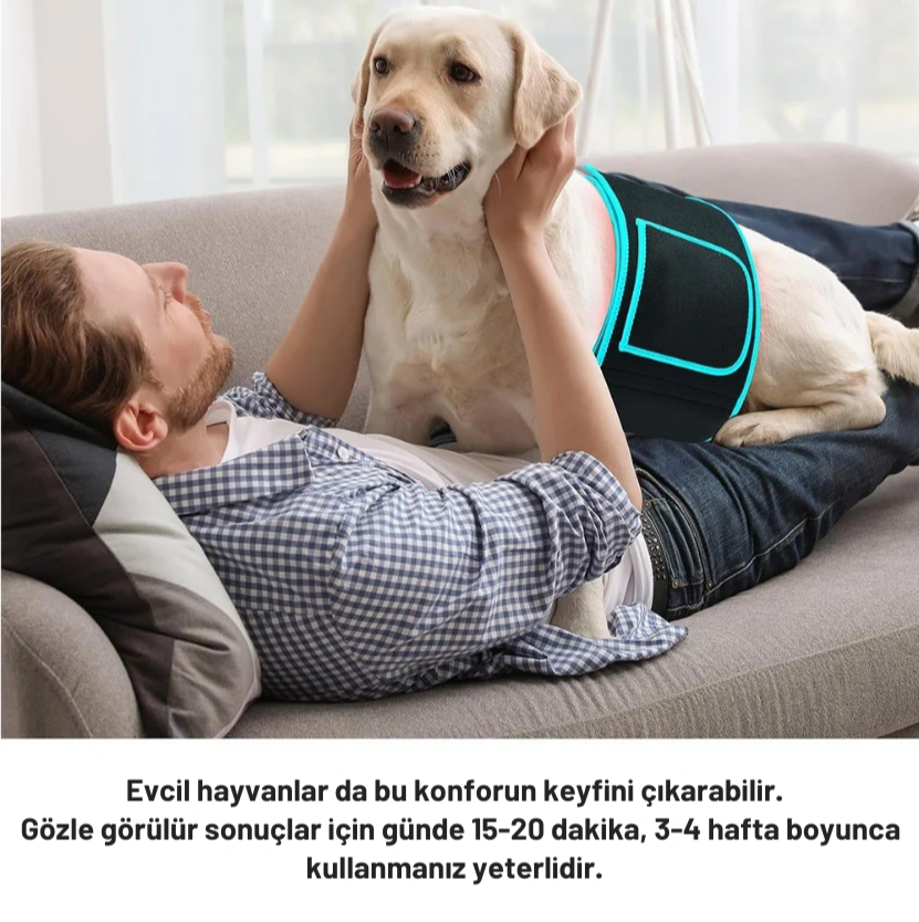 Lumea Light Kızılötesi Led Kemer